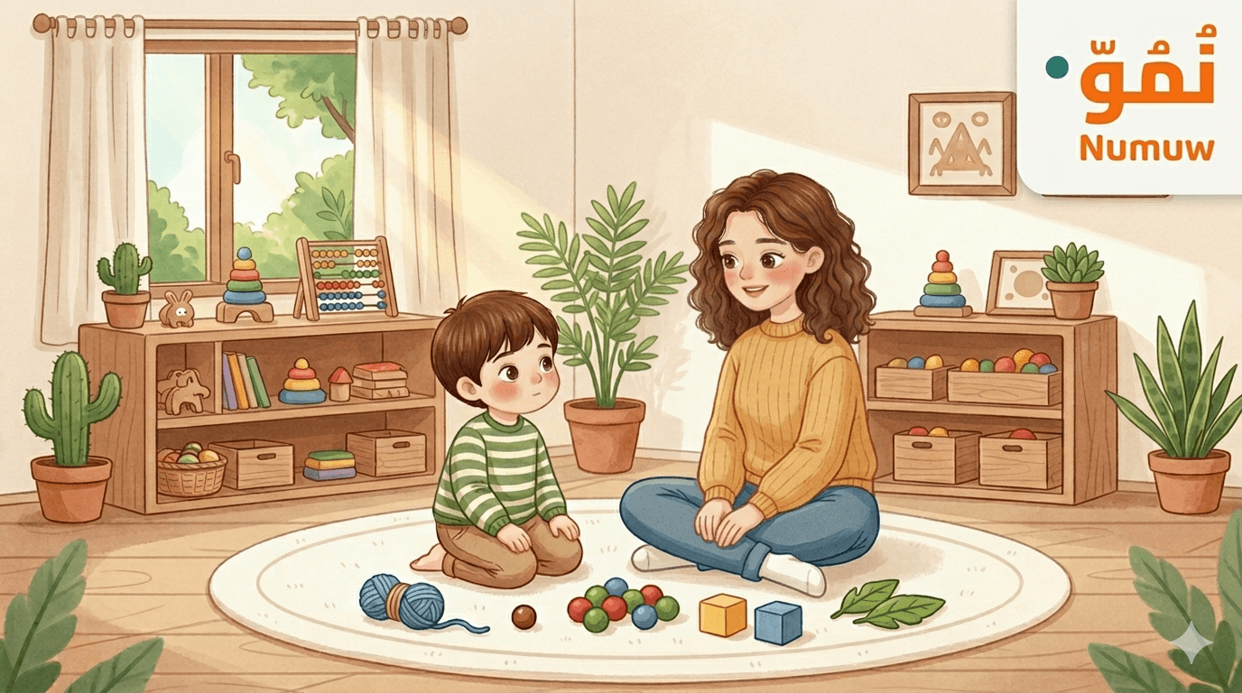 الاستجابة للاسم