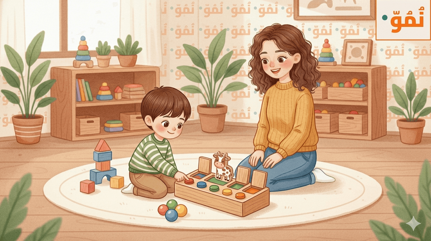 السبب والنتيجة بالضغط