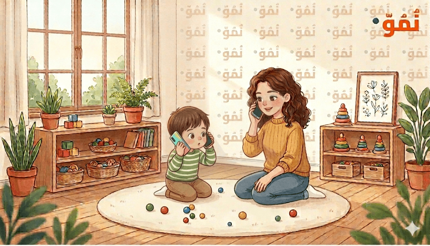 لعبة الهاتف