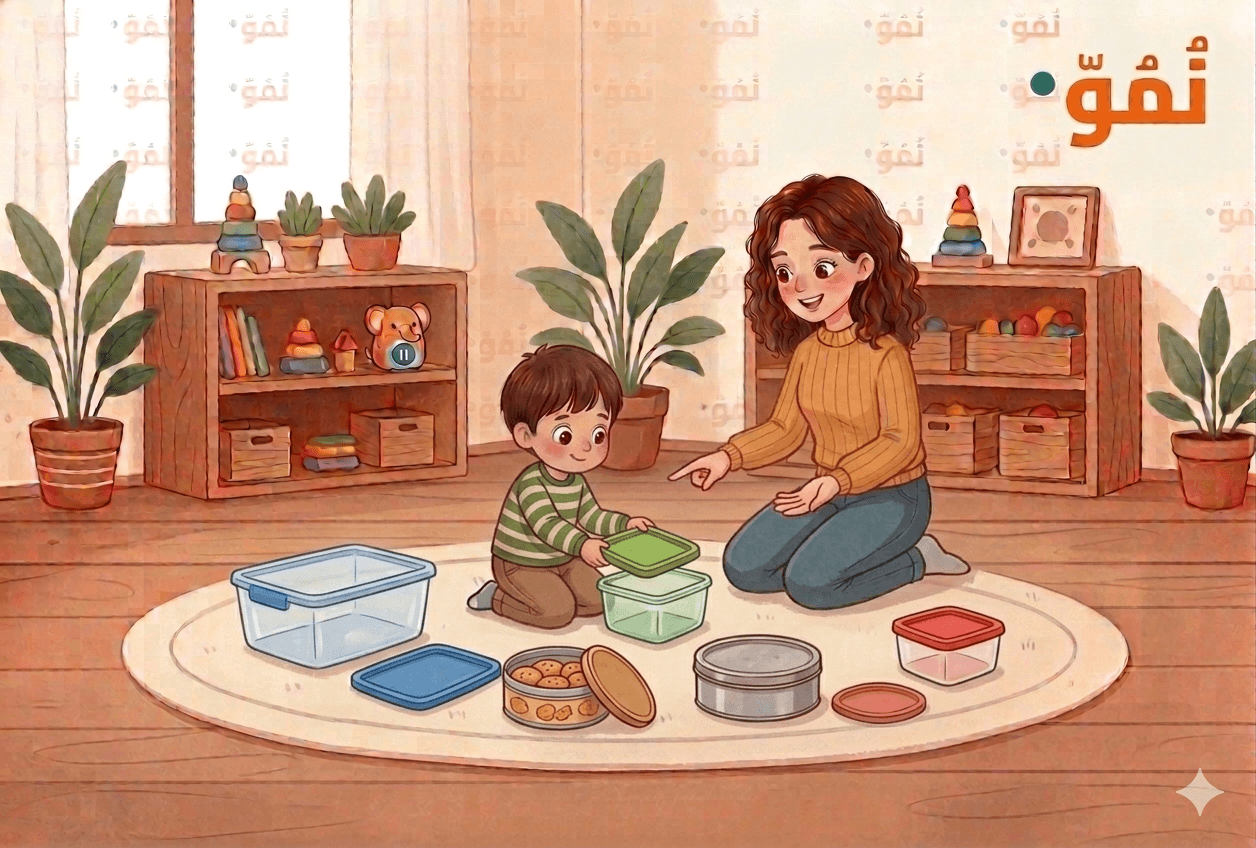 مطابقة الأغطية