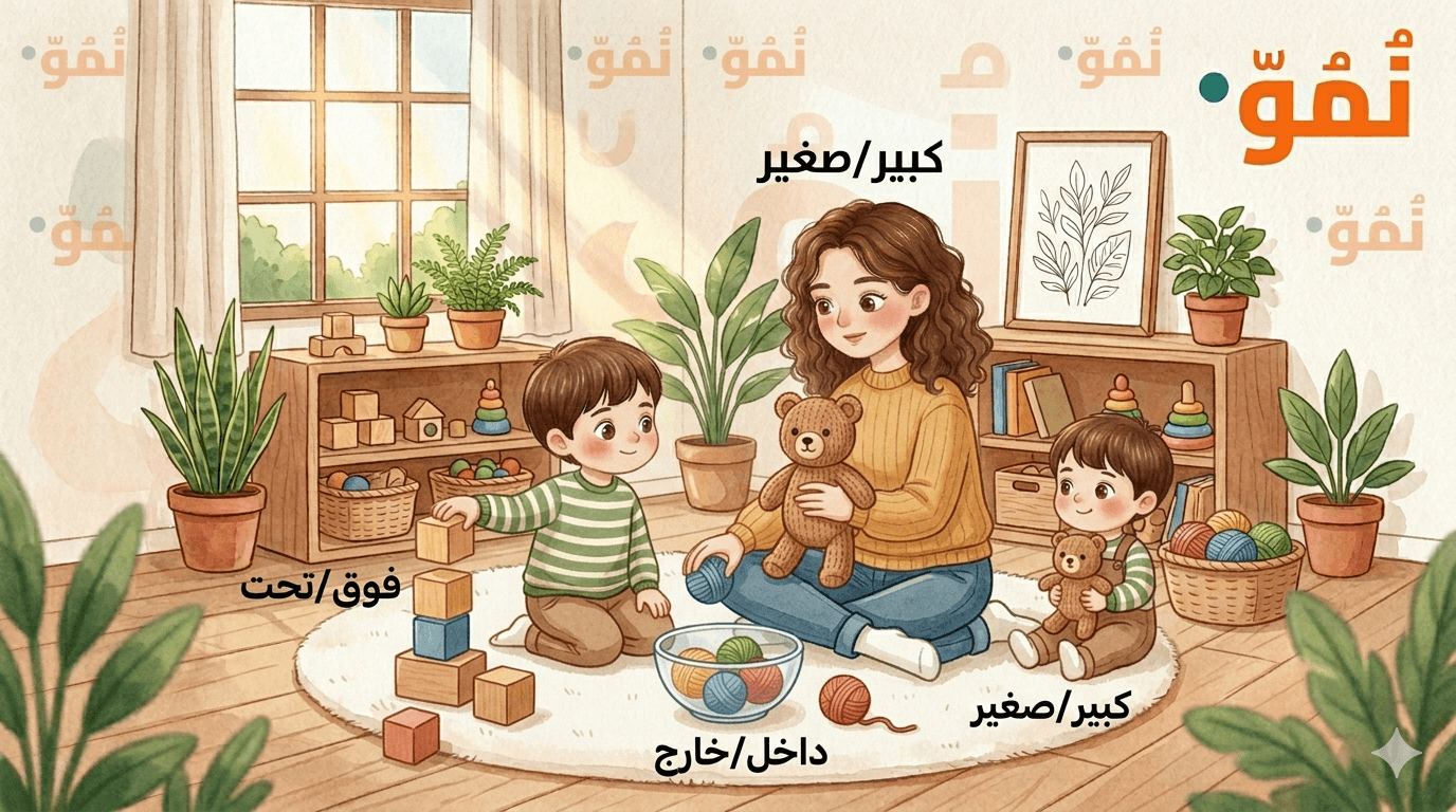 نشاط داخل وخارج