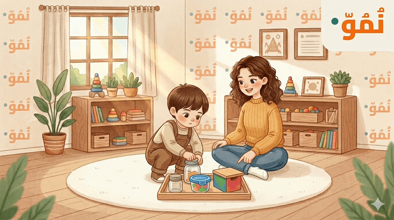 حل مشكلات الفتح والإغلاق للحاويات