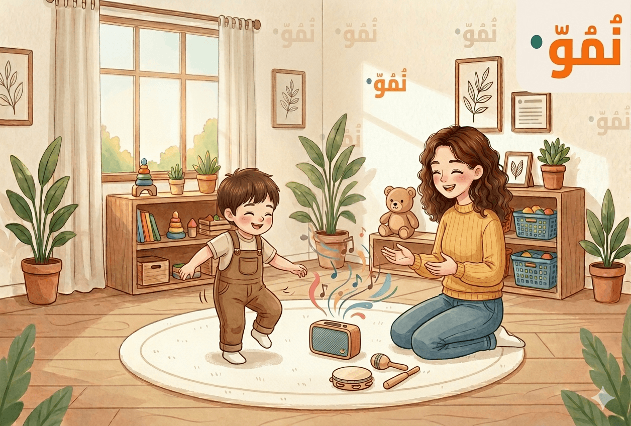 الرقص الإبداعي