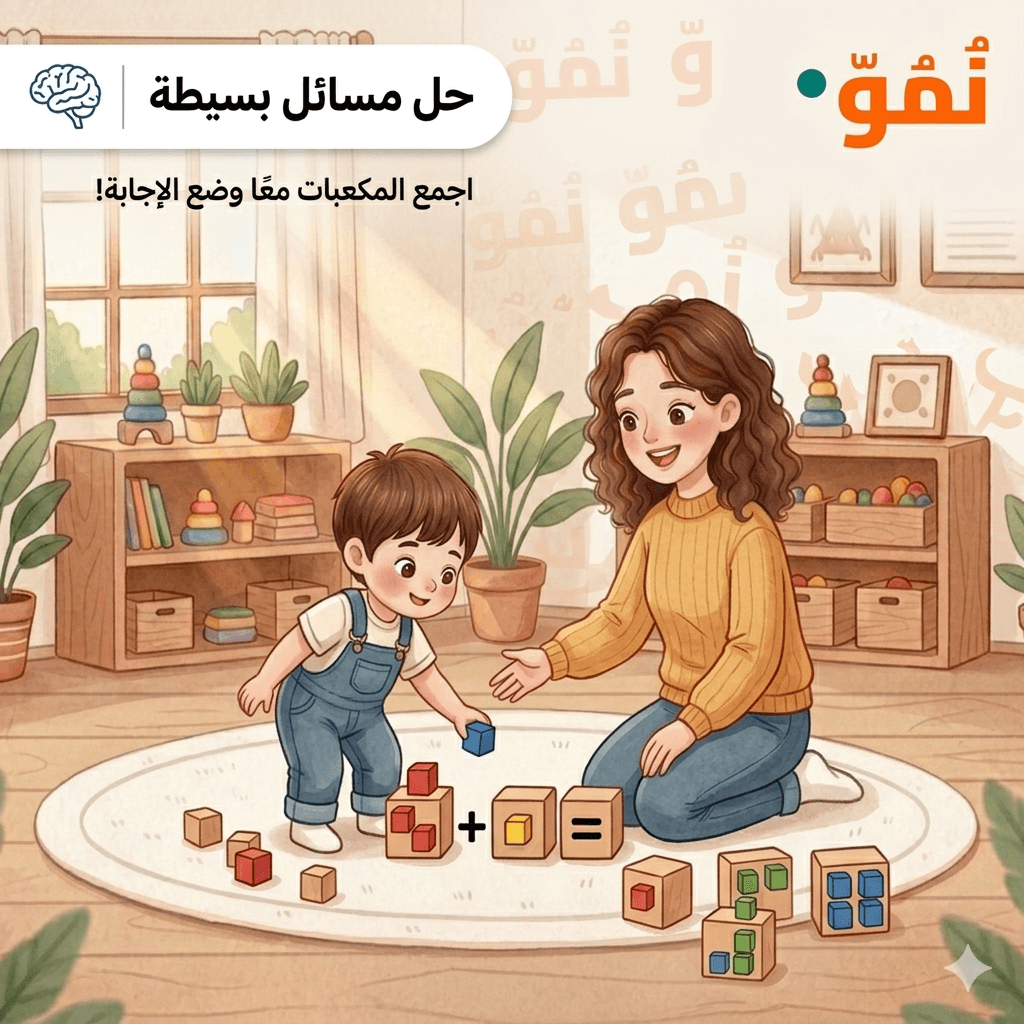 حل مسائل بسيطة