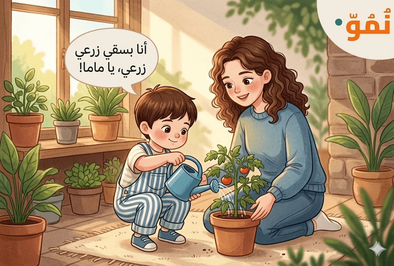 تحمل المسؤولية اليومية